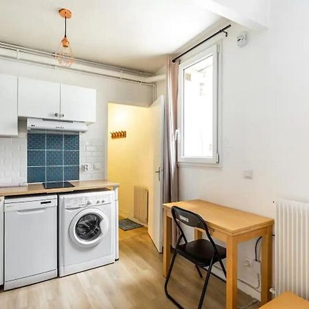 Ferienwohnung Very Quiet Cocoon Near The Center And Paris 19Th Pantin Exterior foto